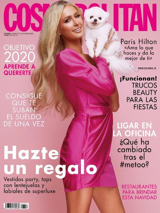 Cover image for Cosmopolitan España